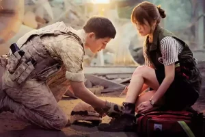 descendants of the sun