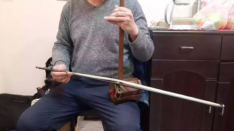 erhu 二胡