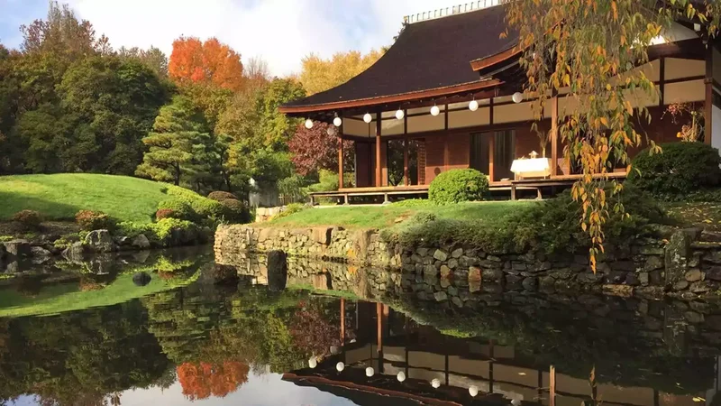 geleneksel japon evi