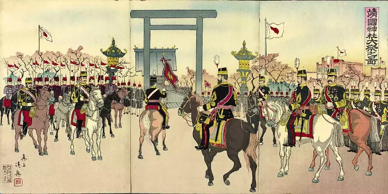 Meiji Dönemi 1