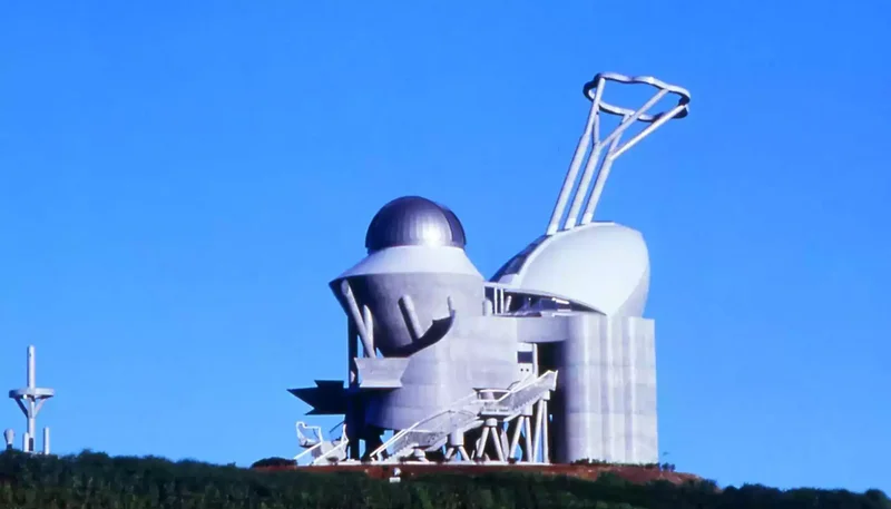 kihoku astronomical museum