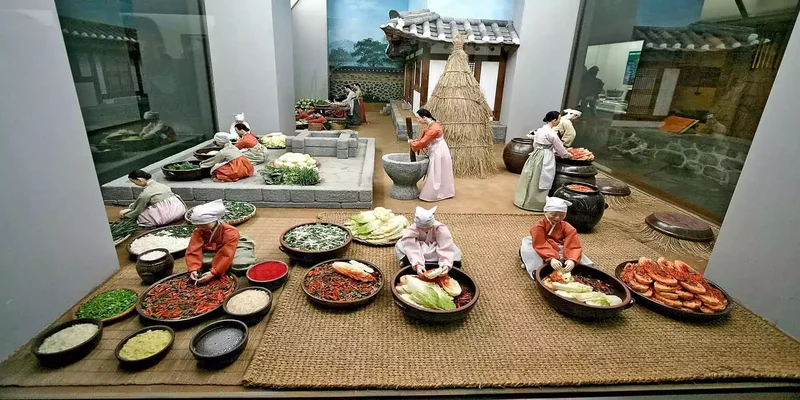 Kimchi Museum