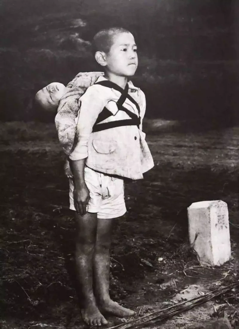 nagazaki 1945 çocuk