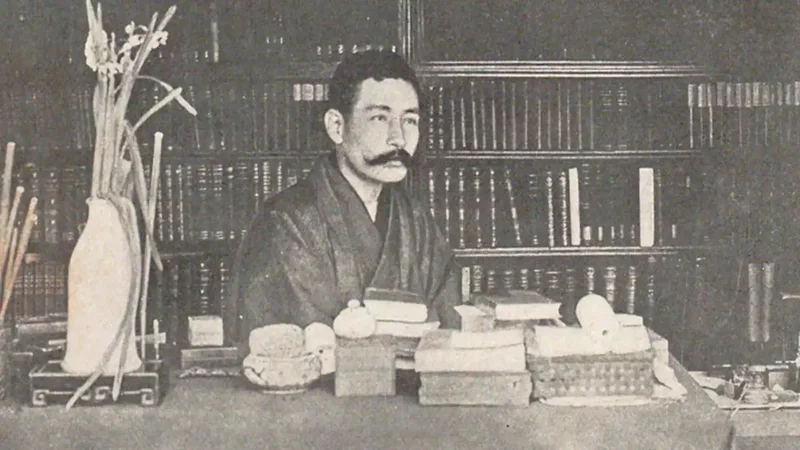 Natsume Soseki