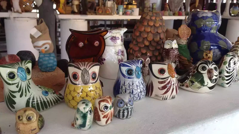 Owl Arts and Crafts Museum