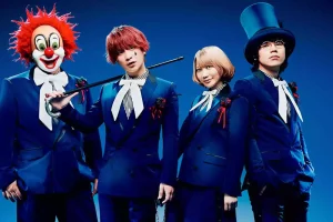 sekai no owari