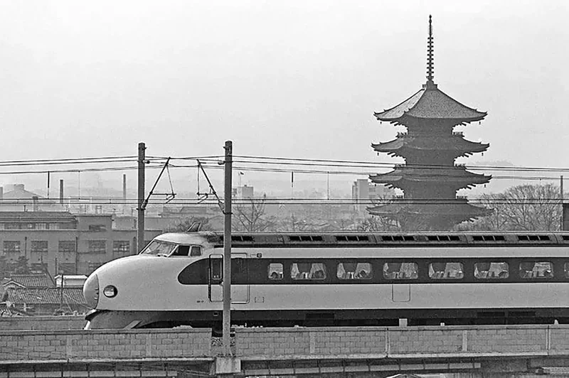 Shinkansen’in 50 yılı 1