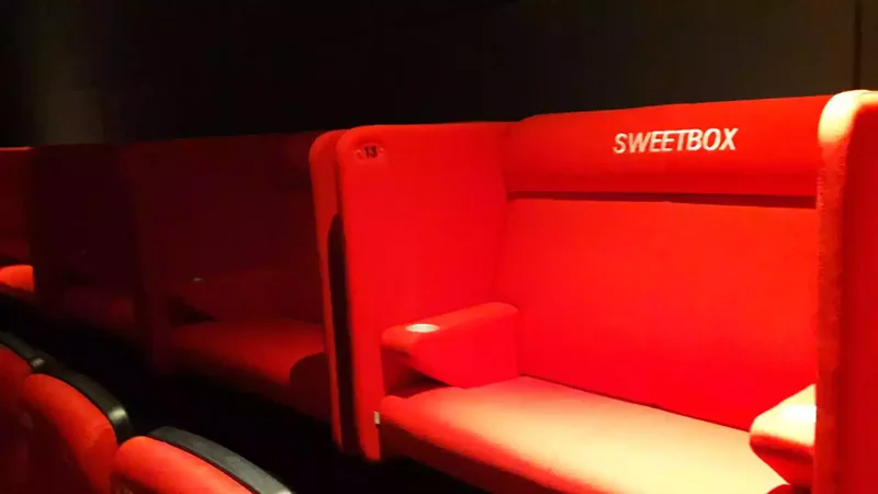 Sweetbox Theater