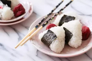 umeboshi Onigiri